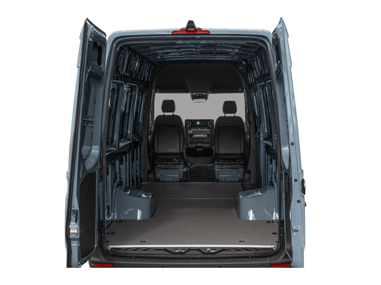 2026 Mercedes-Benz Sprinter 3500XD Cargo 170 WB 4MATIC®