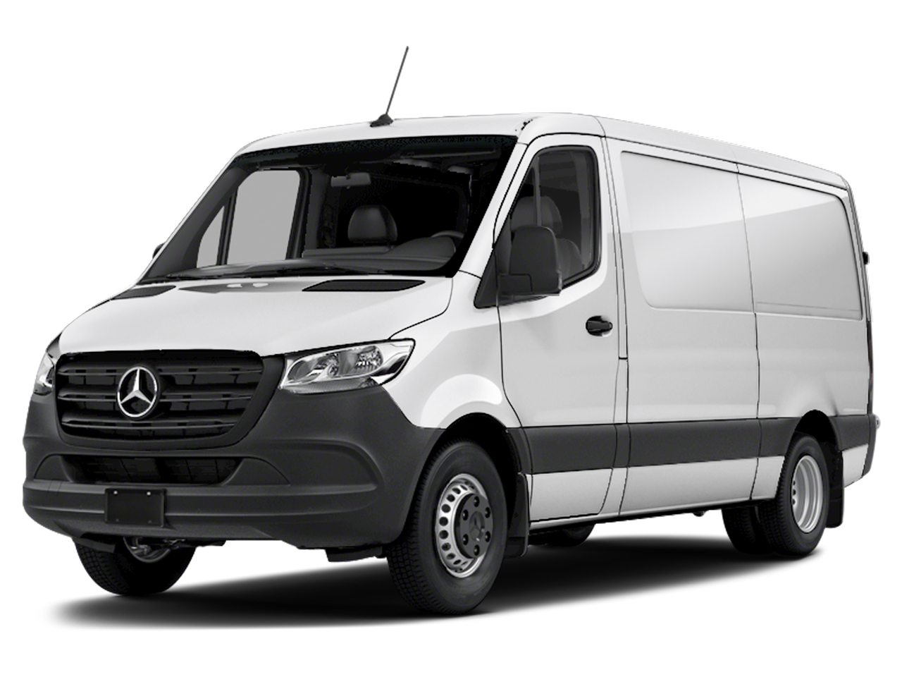 2026 Mercedes-Benz Sprinter 3500XD Cargo 144 WB 4MATIC®