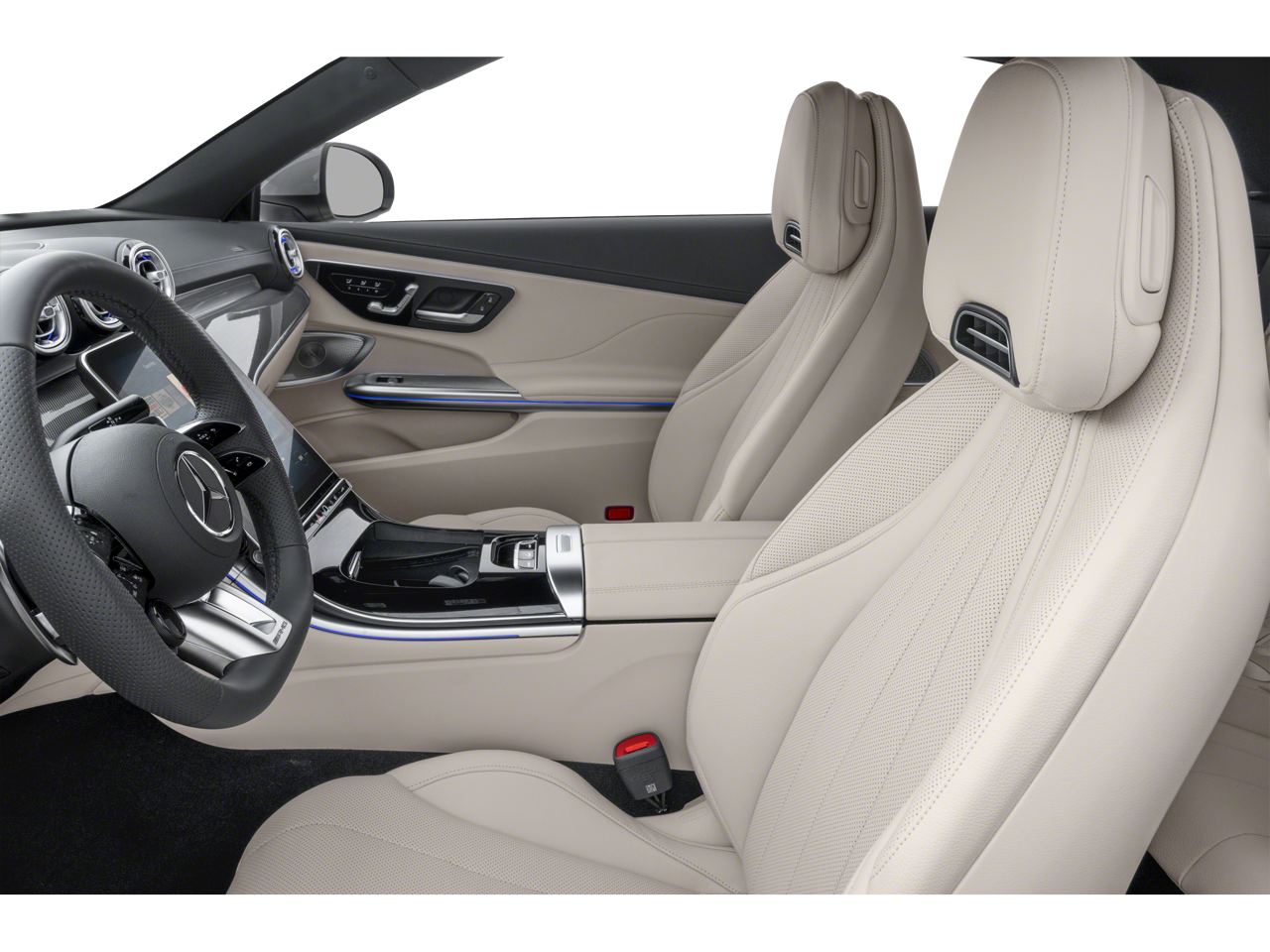 2027 Mercedes-Benz CLE 53A4 4MATIC®