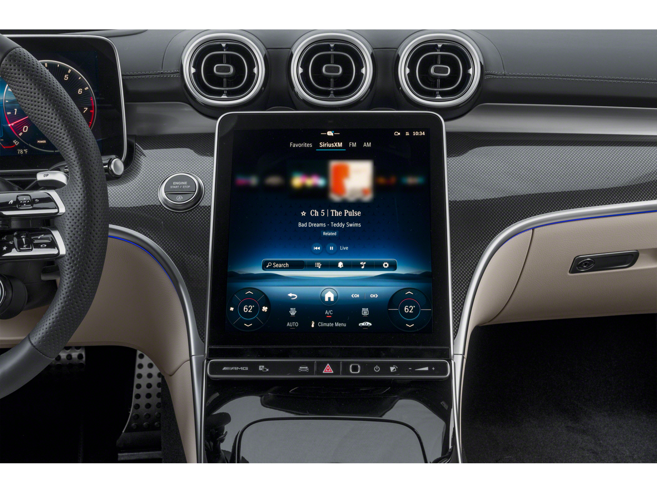 2027 Mercedes-Benz CLE 53A4 4MATIC®