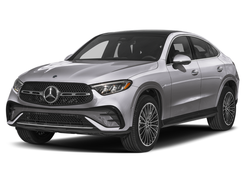 2027 Mercedes-Benz GLC GLC 300 Coupe 4MATIC®