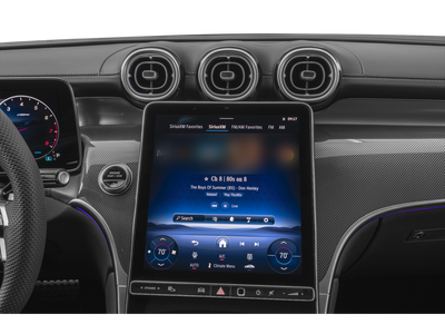 2027 Mercedes-Benz GLC GLC 300 Coupe 4MATIC®