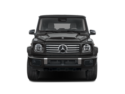 2027 Mercedes-Benz G-Class G 580 4MATIC®