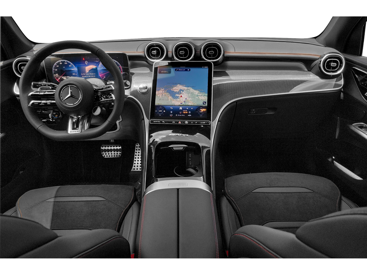 2027 Mercedes-Benz GLE GLE53 AMG® 4MATIC®