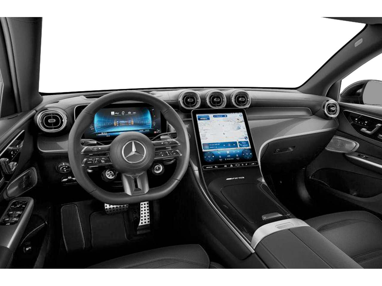 2027 Mercedes-Benz GLC 4MATIC®