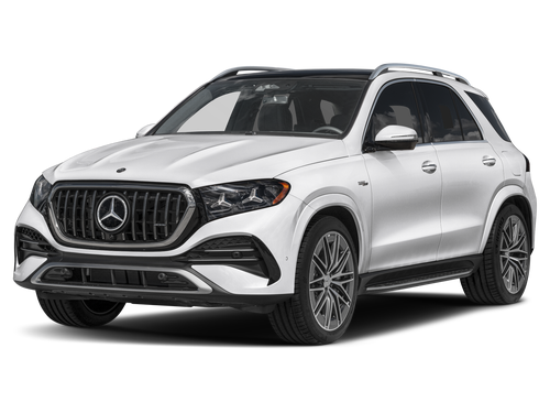 2027 Mercedes-Benz GLE GLE53 AMG® 4MATIC®