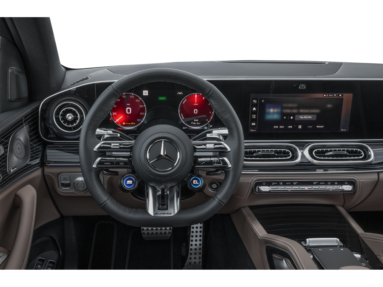2027 Mercedes-Benz GLE GLE53 AMG® 4MATIC®