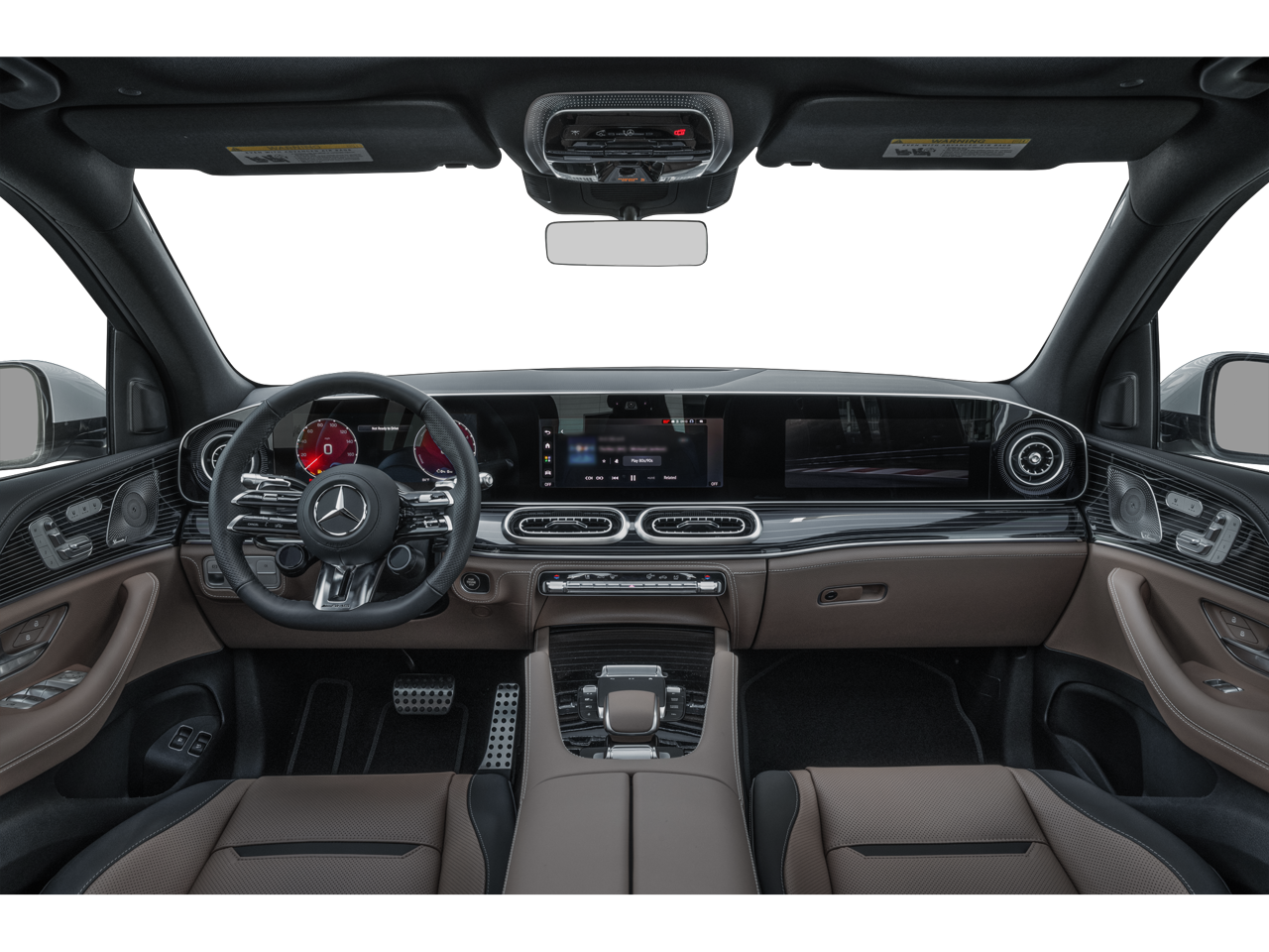 2027 Mercedes-Benz GLE GLE53 AMG® 4MATIC®