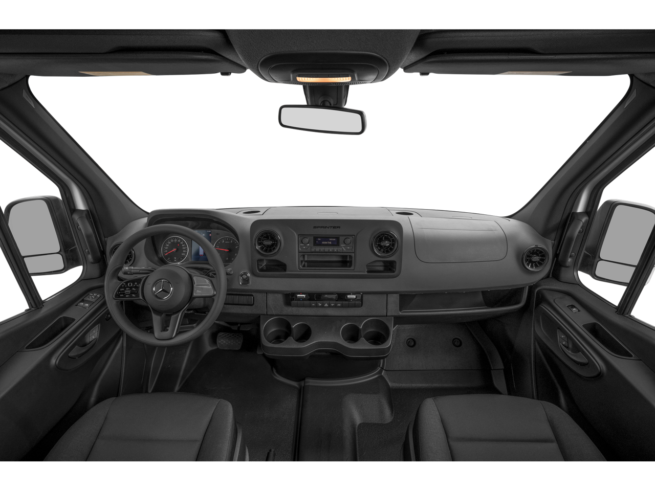 2027 Mercedes-Benz Sprinter 2500 Cargo 170 WB Extended