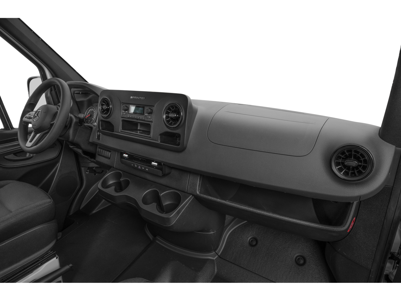 2027 Mercedes-Benz Sprinter 2500 Cargo 170 WB Extended