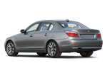 2008 BMW 5 Series 528xi