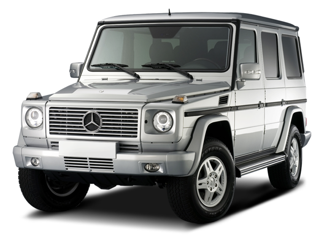 2008 Mercedes-Benz G-Class 4MATIC®