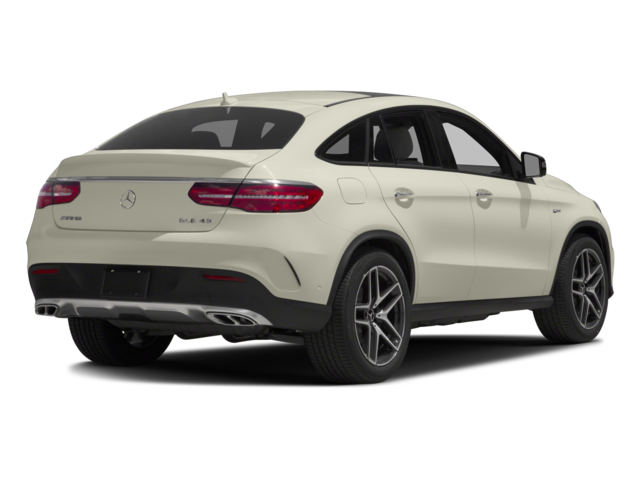2017 Mercedes-Benz GLE GLE 43 AMG® Coupe 4MATIC®