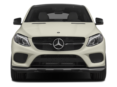2017 Mercedes-Benz GLE GLE 43 AMG® Coupe 4MATIC®