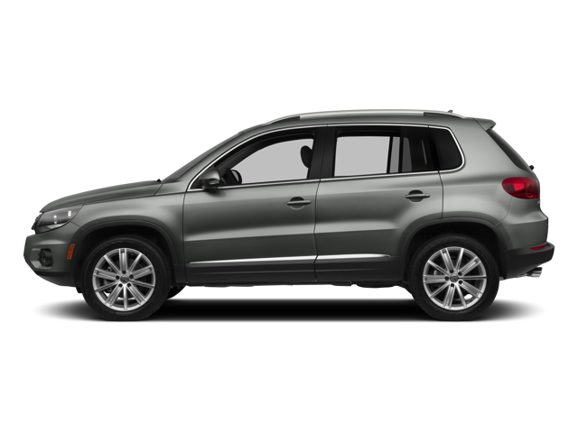 2017 Volkswagen Tiguan 4Motion
