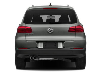 2017 Volkswagen Tiguan 4Motion