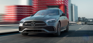 Meet the 2022 Mercedes-Benz C-Class