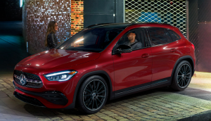 Four Favorite Features of the 2022 Mercedes GLA
