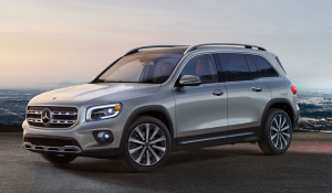Meet the 2022 Mercedes GLB