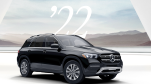 A Driver's Guide to the 2022 Mercedes-Benz GLE 350