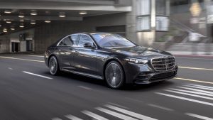 Getting to Know the 2023 Mercedes-Benz S-Class