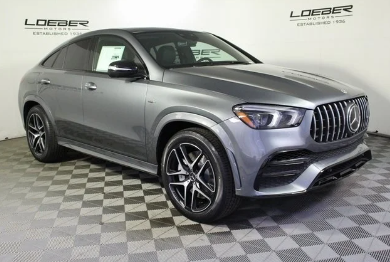 5 Impressive Features of the 2023 Mercedes-Benz GLE