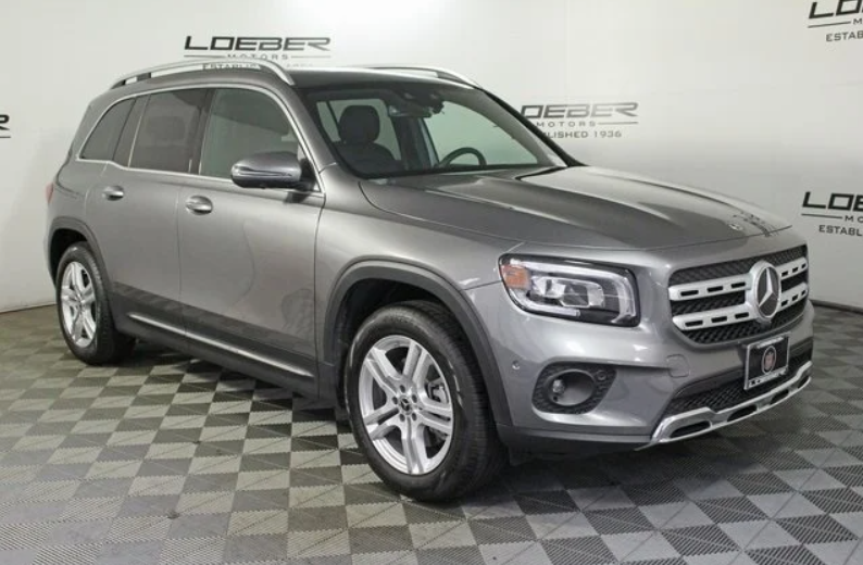 Meet the 2023 Mercedes-Benz GLB