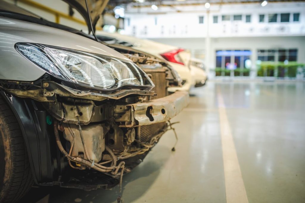 How to Find a Quality Collision Repair for Your Mercedes-Benz