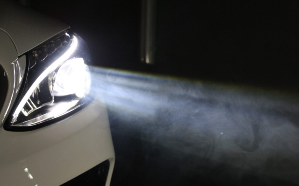 Does Your Mercedes-Benz Need New Headlights?