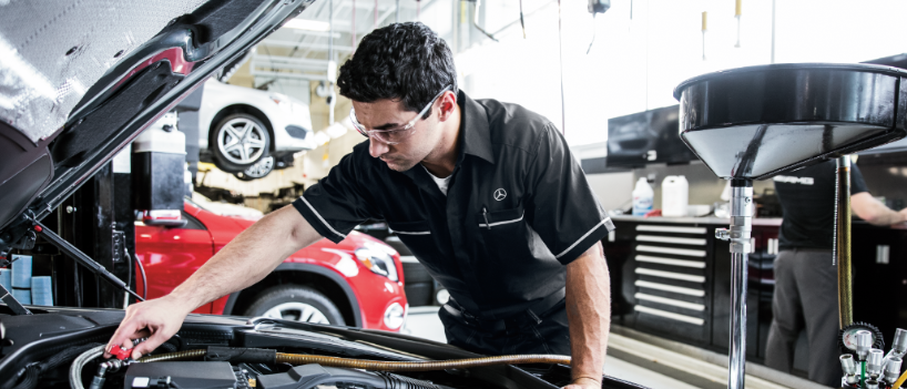 Maintaining Your 2024 Mercedes-Benz: Essential Services From Your Dealership