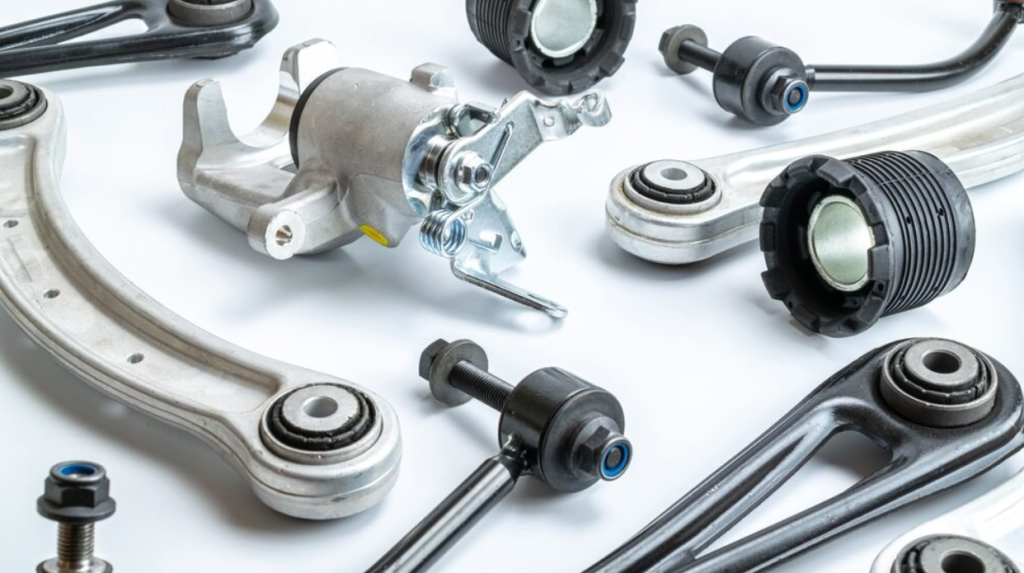 Why Genuine OEM Parts Matter for Your 2024 Mercedes-Benz