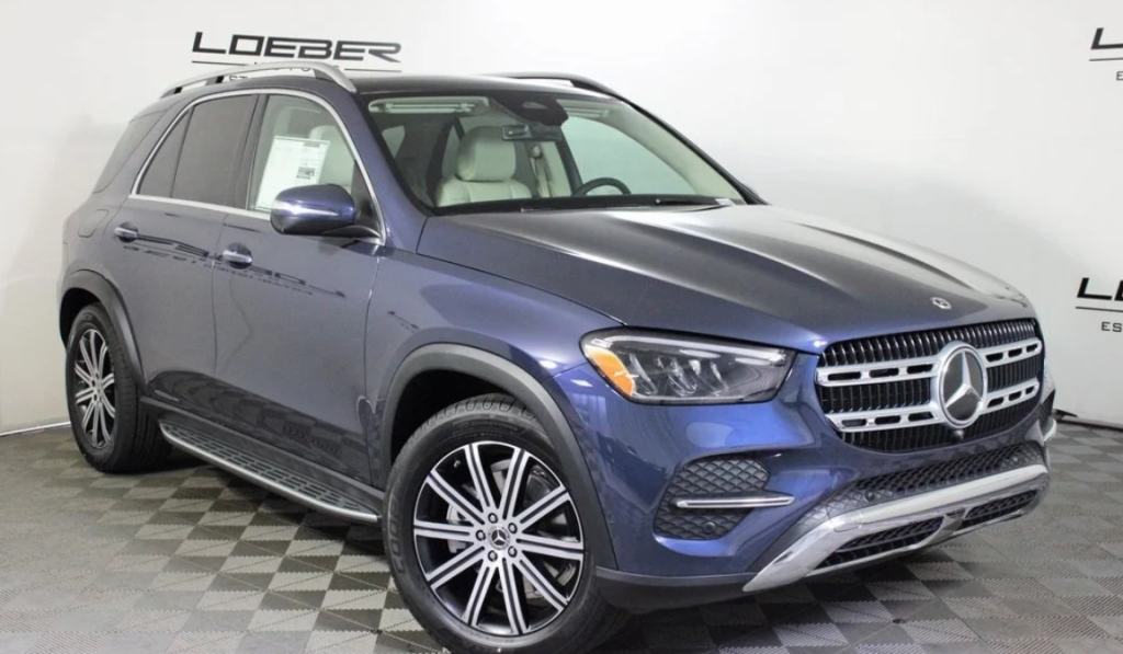 Trim Levels of the 2025 Mercedes-Benz GLC: Comfort and Capability