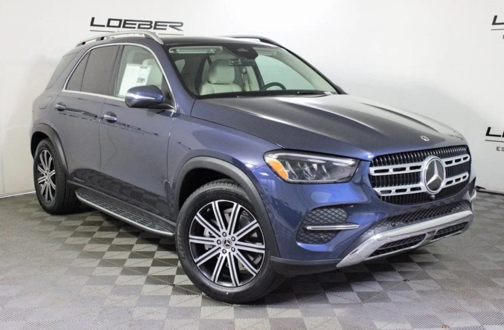 Trim Levels of the 2025 Mercedes-Benz GLE: Advanced Luxury and Comfort