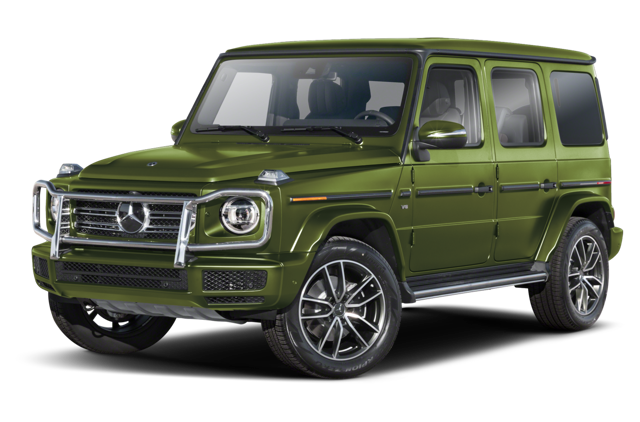 2025 Mercedes-Benz G-Class