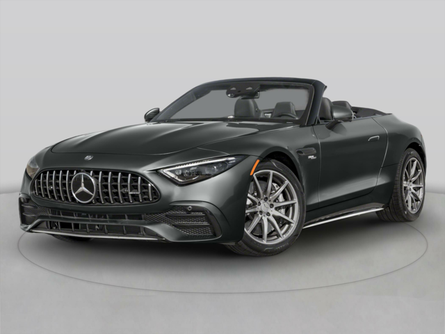 2025 Mercedes-Benz SL