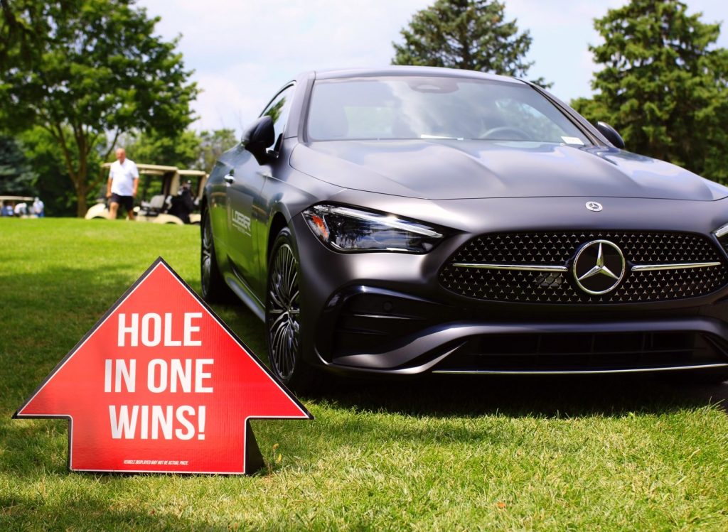 Loeber Motors Sponsors the 1st Annual Marko Niketic Foundation Golf Tournament