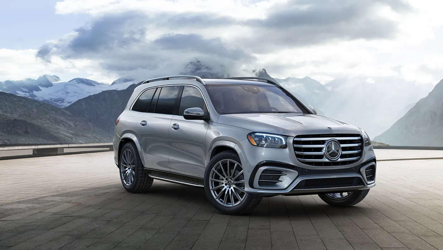 2026 Mercedes-Benz GLS Chicago IL