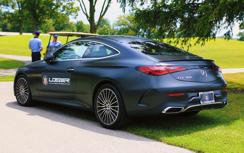 Loeber Motors Sponsors the 1st Annual Marko Niketic Foundation Golf Tournament