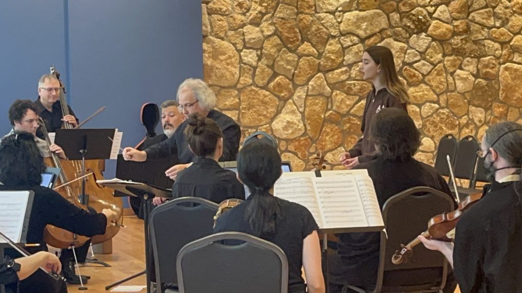 Lincolnwood Chamber Orchestra