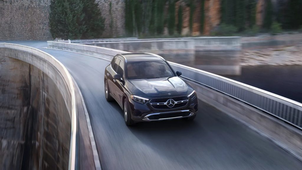 2026 Mercedes-Benz GLC for sale in Chicago IL