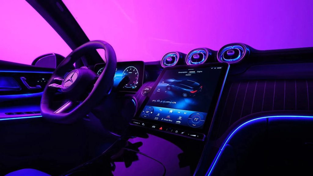 2026 Mercedes-Benz GLC Hybrid for sale