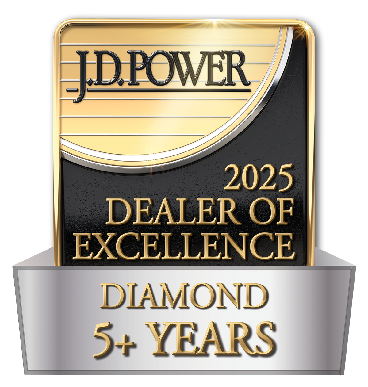 Loeber Motors awarded the 2025 JD Power Dealer of Excellence