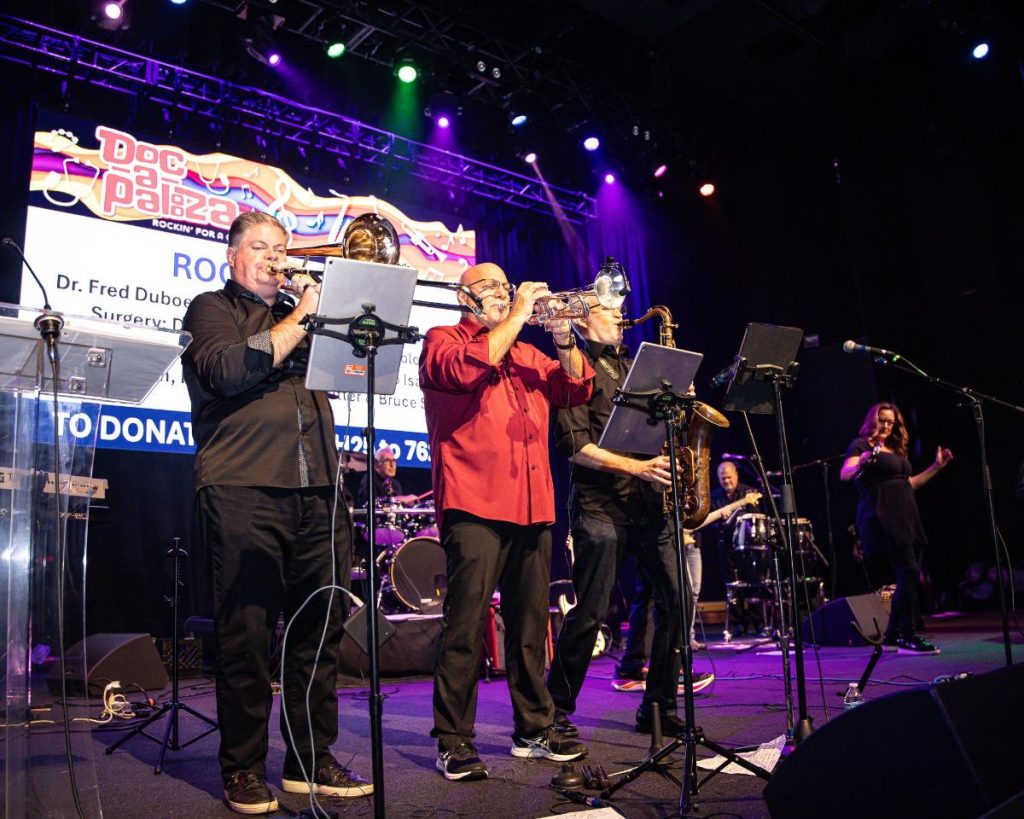 Loeber Motors Sponsors thBand at Rockin' for a Cause