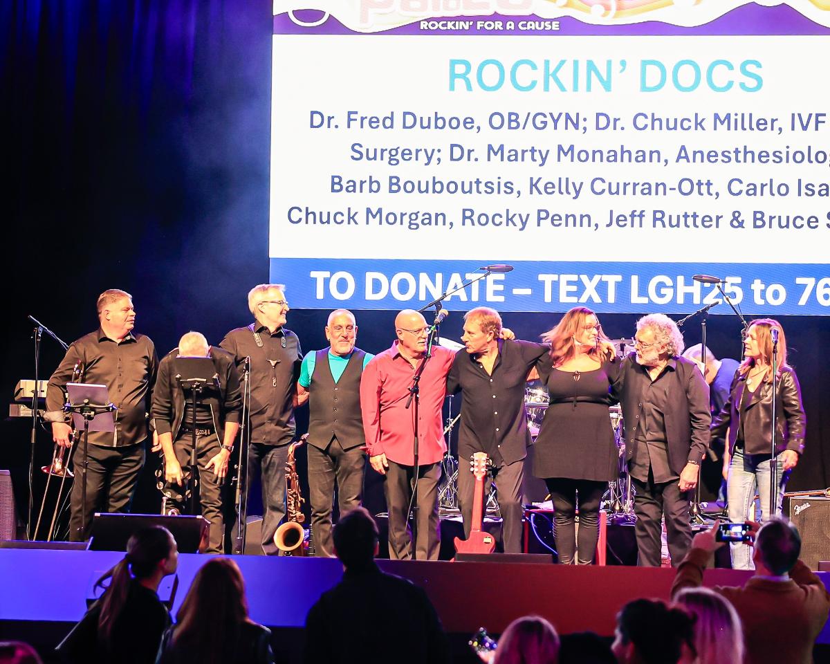 Loeber Motors Sponsors Doc-a-palooza - Rockin' for a Cause