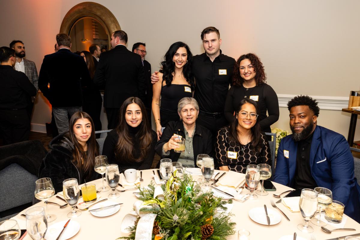 Loeber Motors Holiday Party at the Glen Club