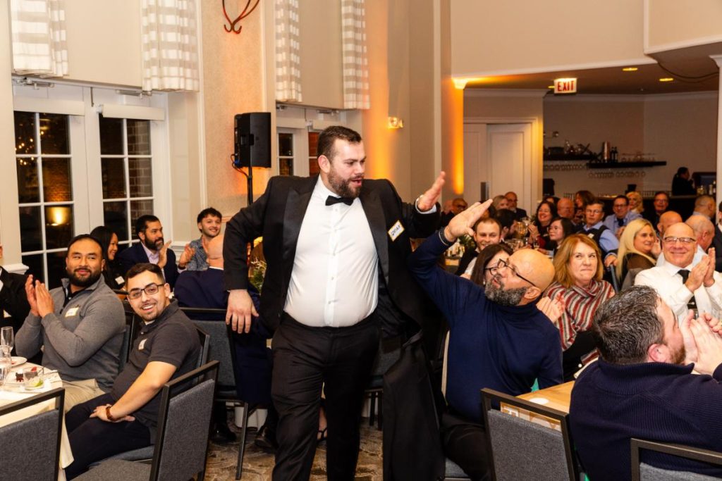 Loeber Motors Holiday Party at the Glen Club