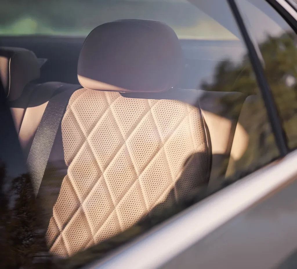 2026 Mercedes-Benz E-Class interior materials designed for Chicago roads, weather, and daily rhythms