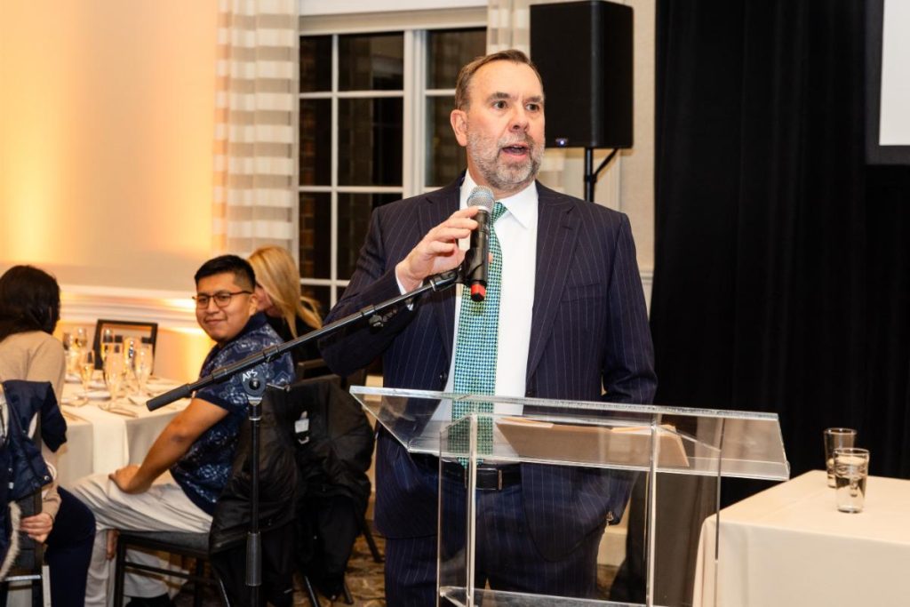 Loeber Motors Holiday Party at the Glen Club