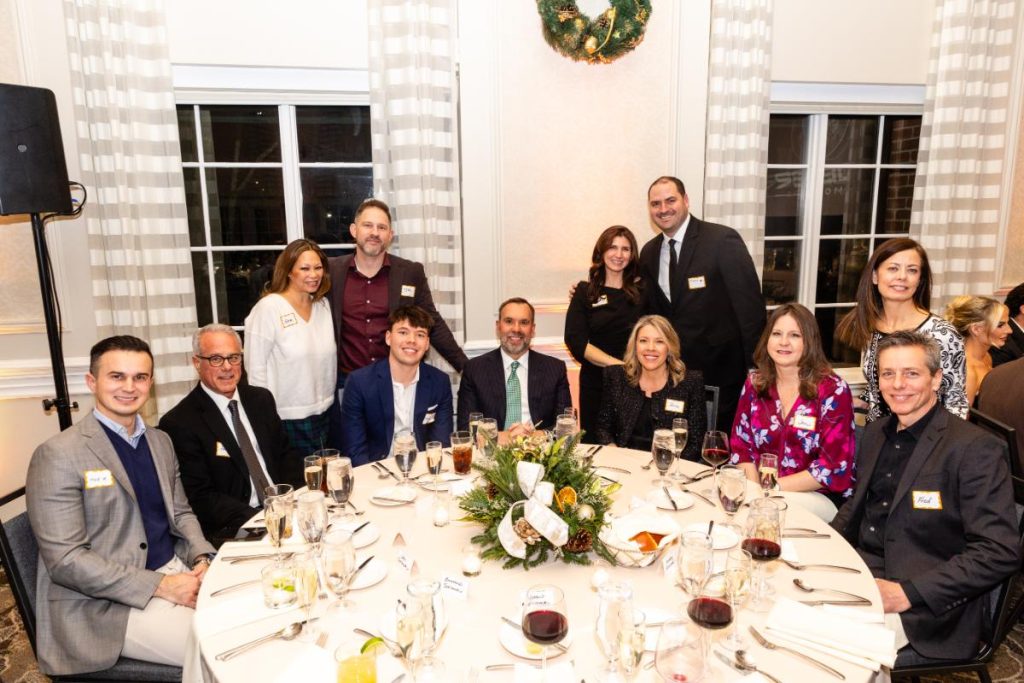 Loeber Motors Holiday Party at the Glen Club
