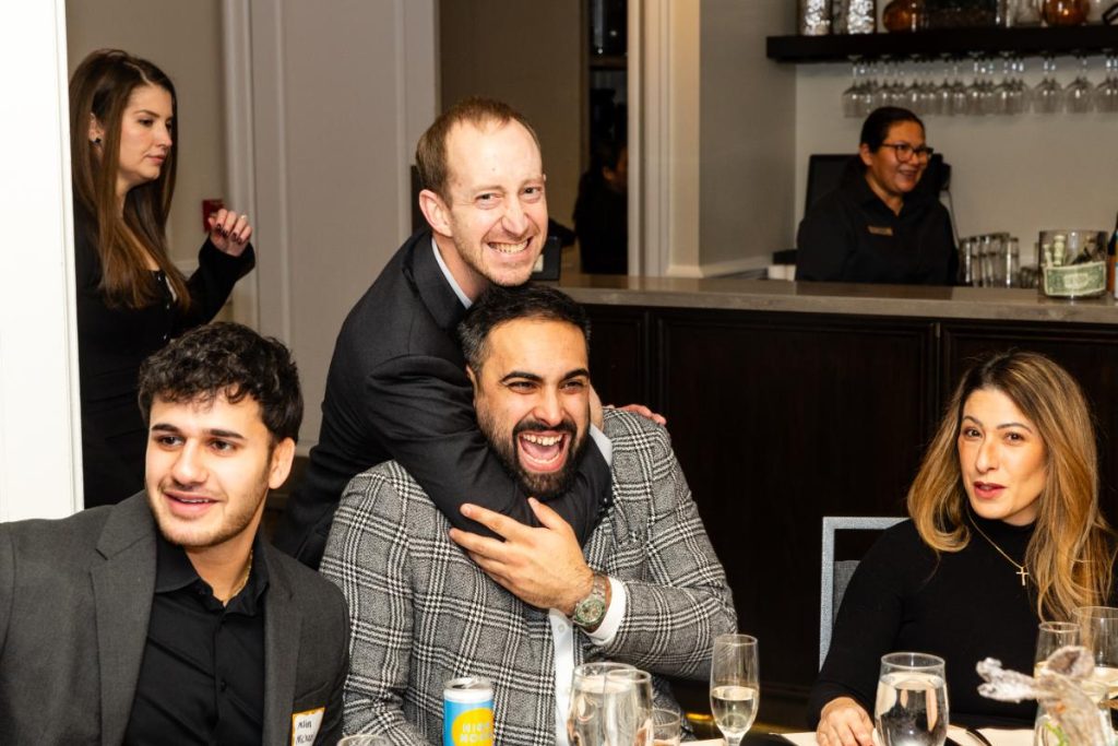 Loeber Motors Holiday Party at the Glen Club